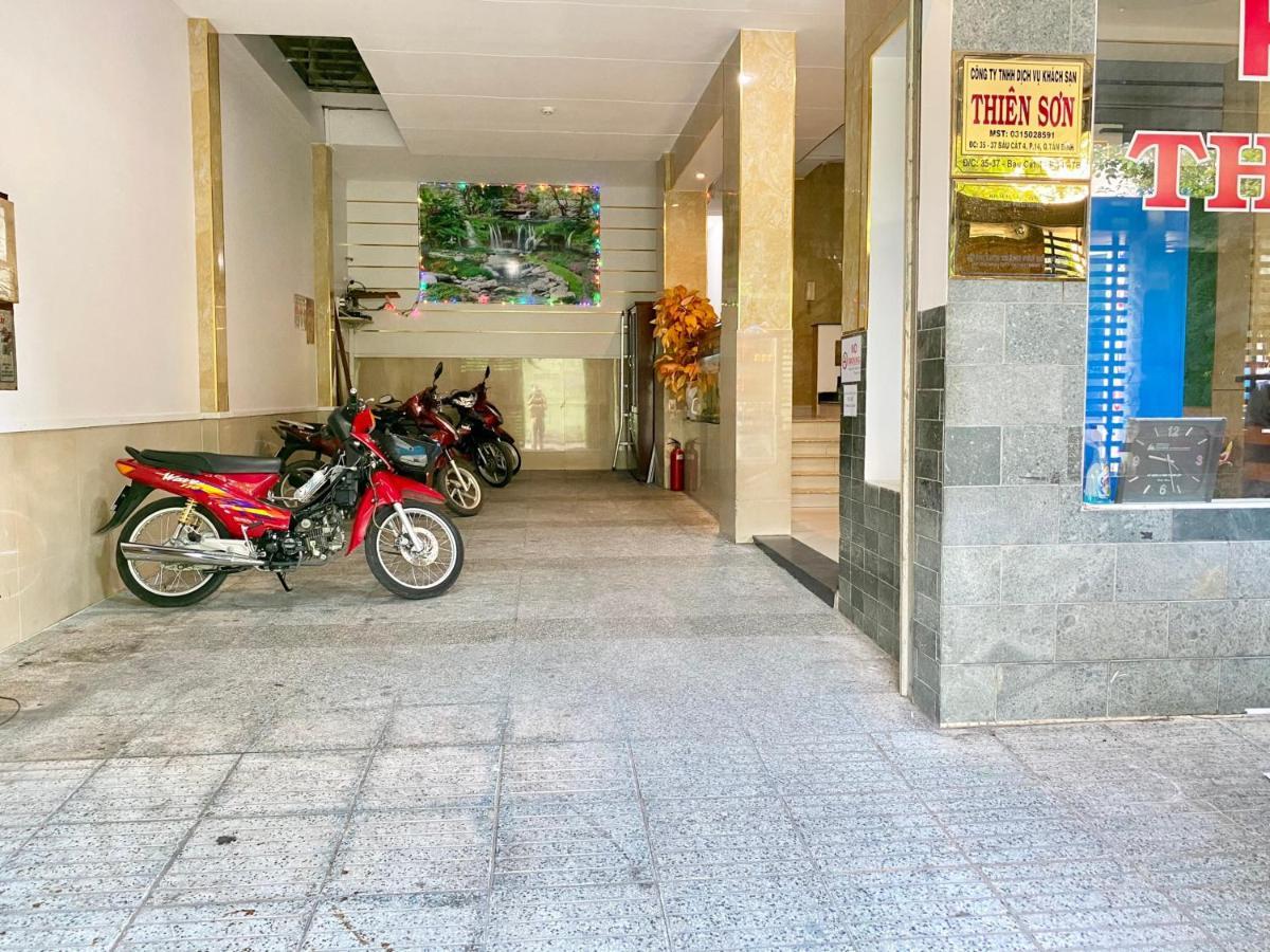 Thien Son Hotel Ho-Chi-Minh-Stadt Exterior foto